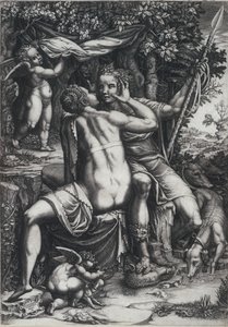 Vénus et Adonis